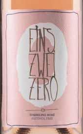 Leitz Eins Zwei Zero Rose Sparkling Non-Alcoholic